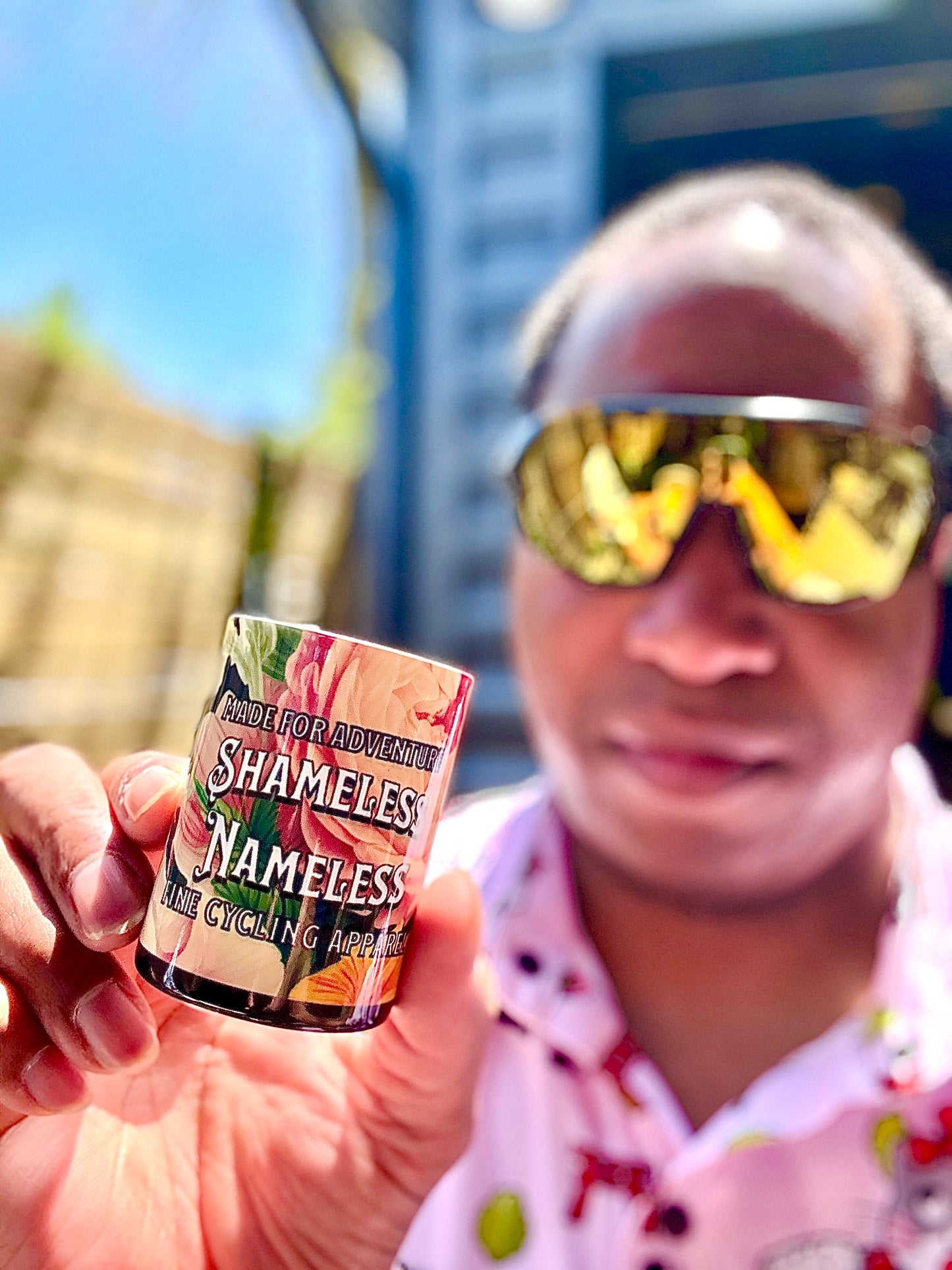 Shot Glass Tumbler