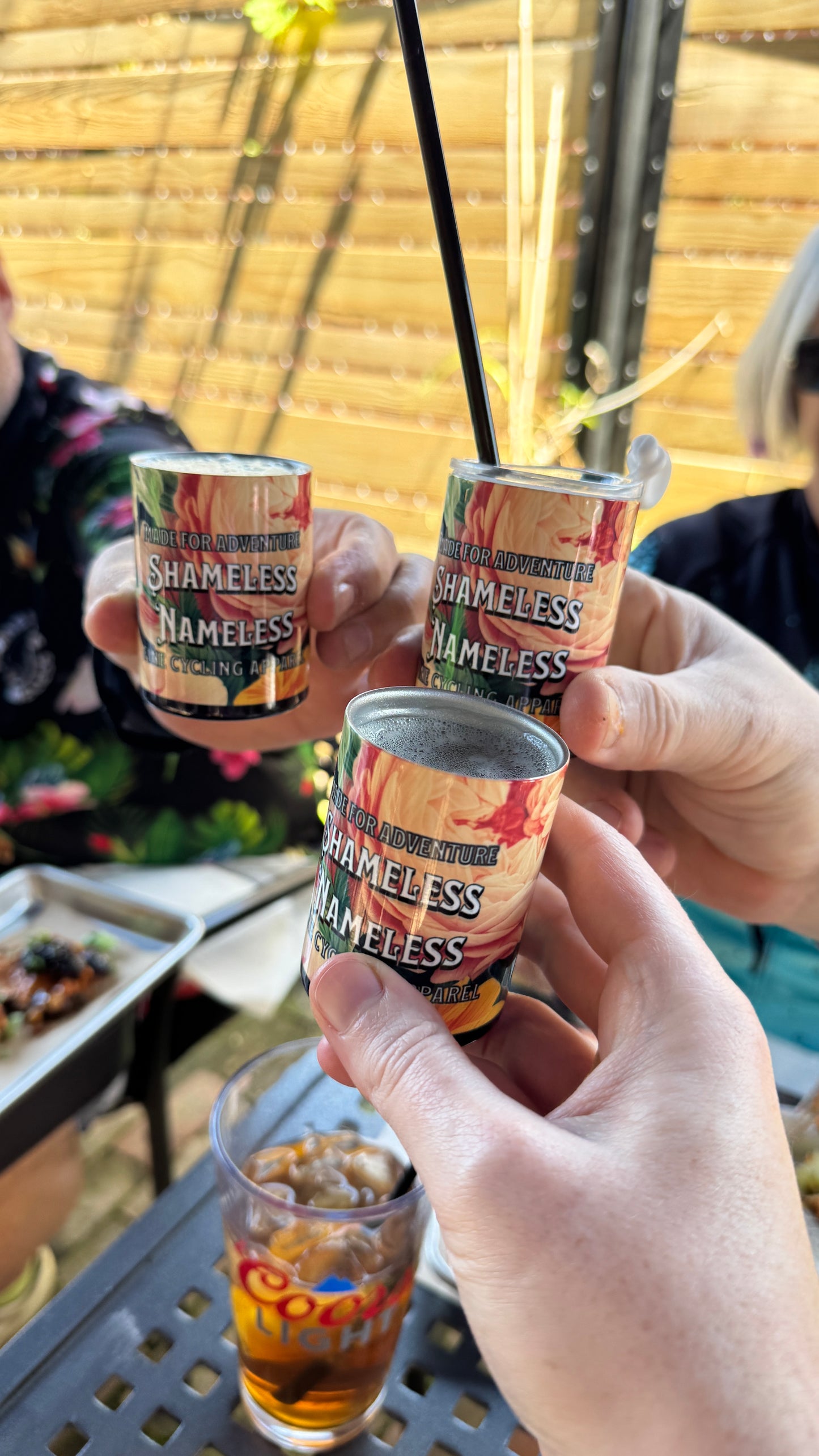 Shot Glass Tumbler