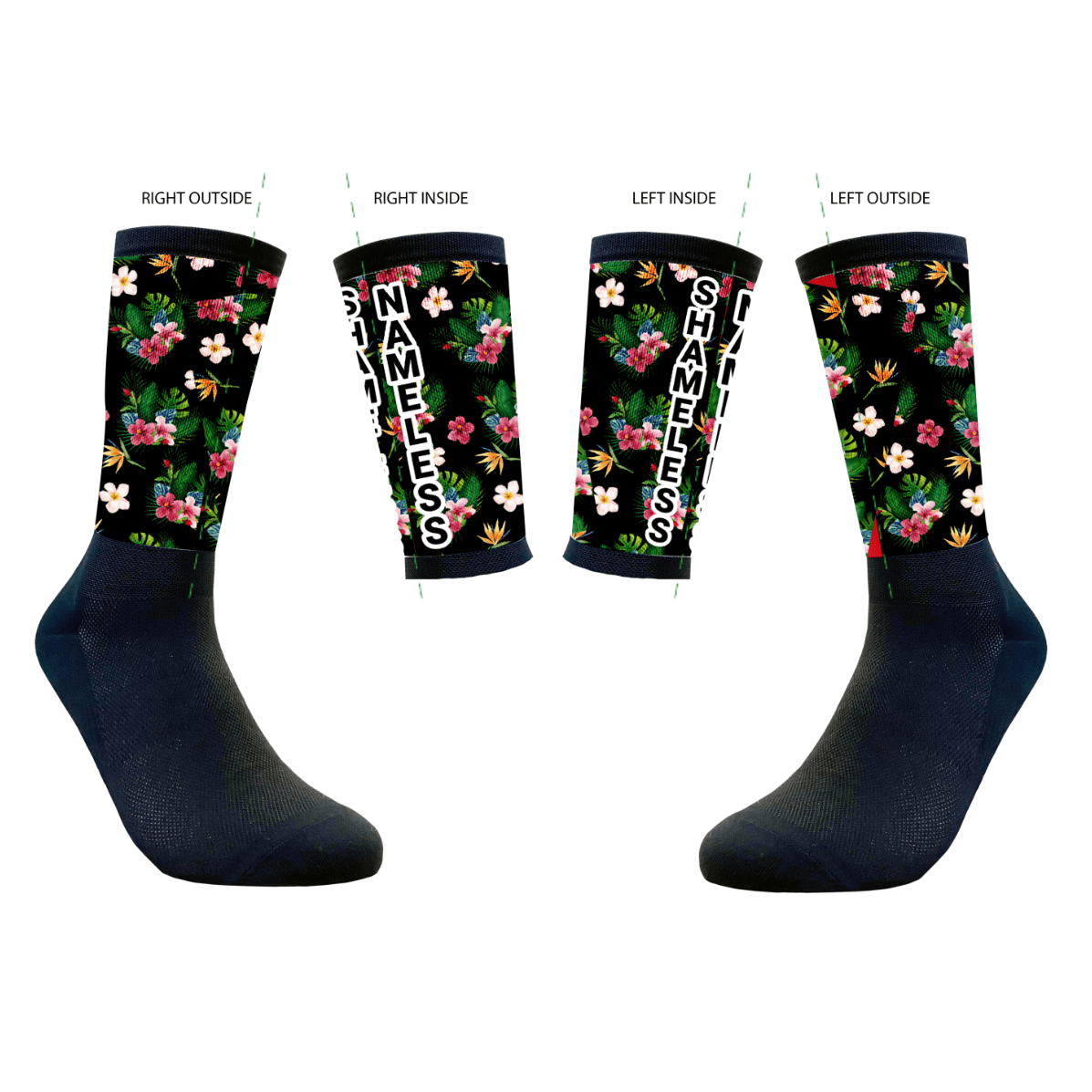 Aloha Socks