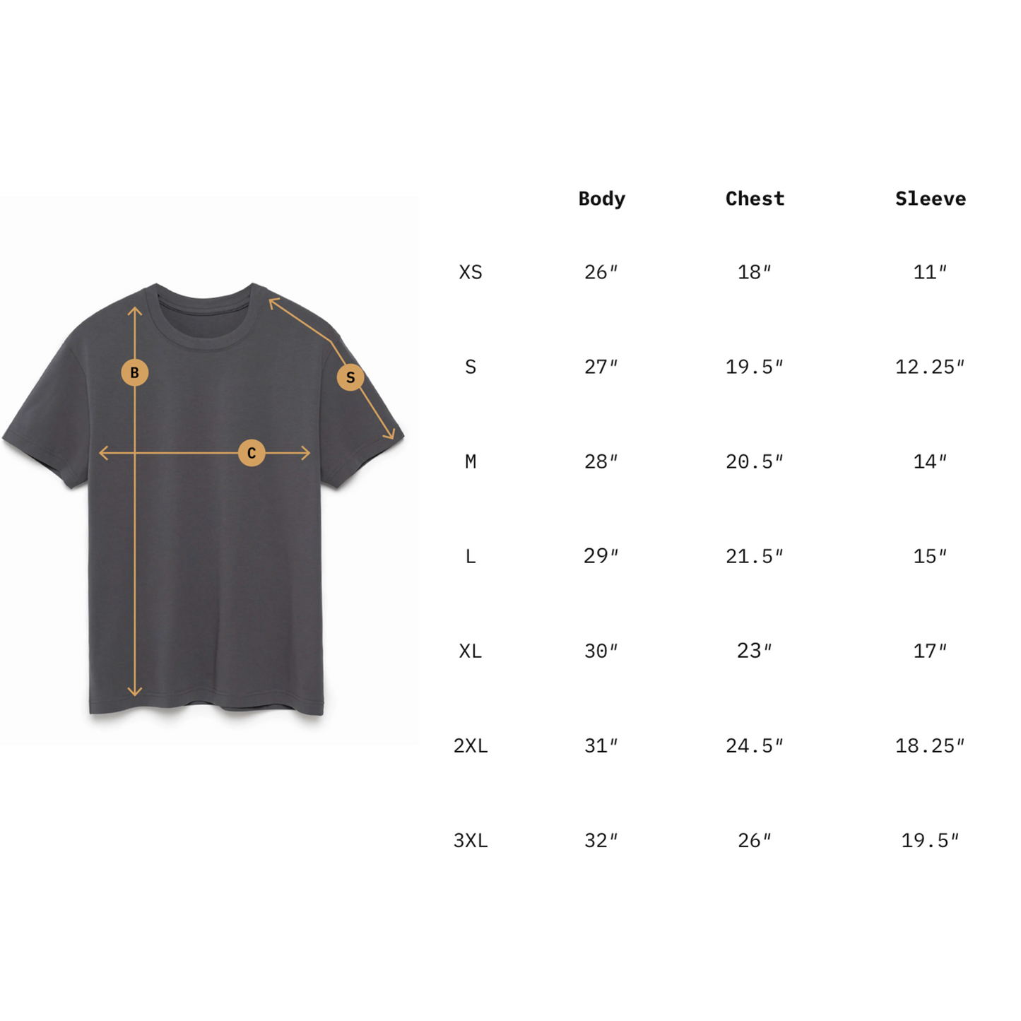 Your Favorite T-shirt