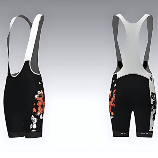 Women's Night Petal Bibs