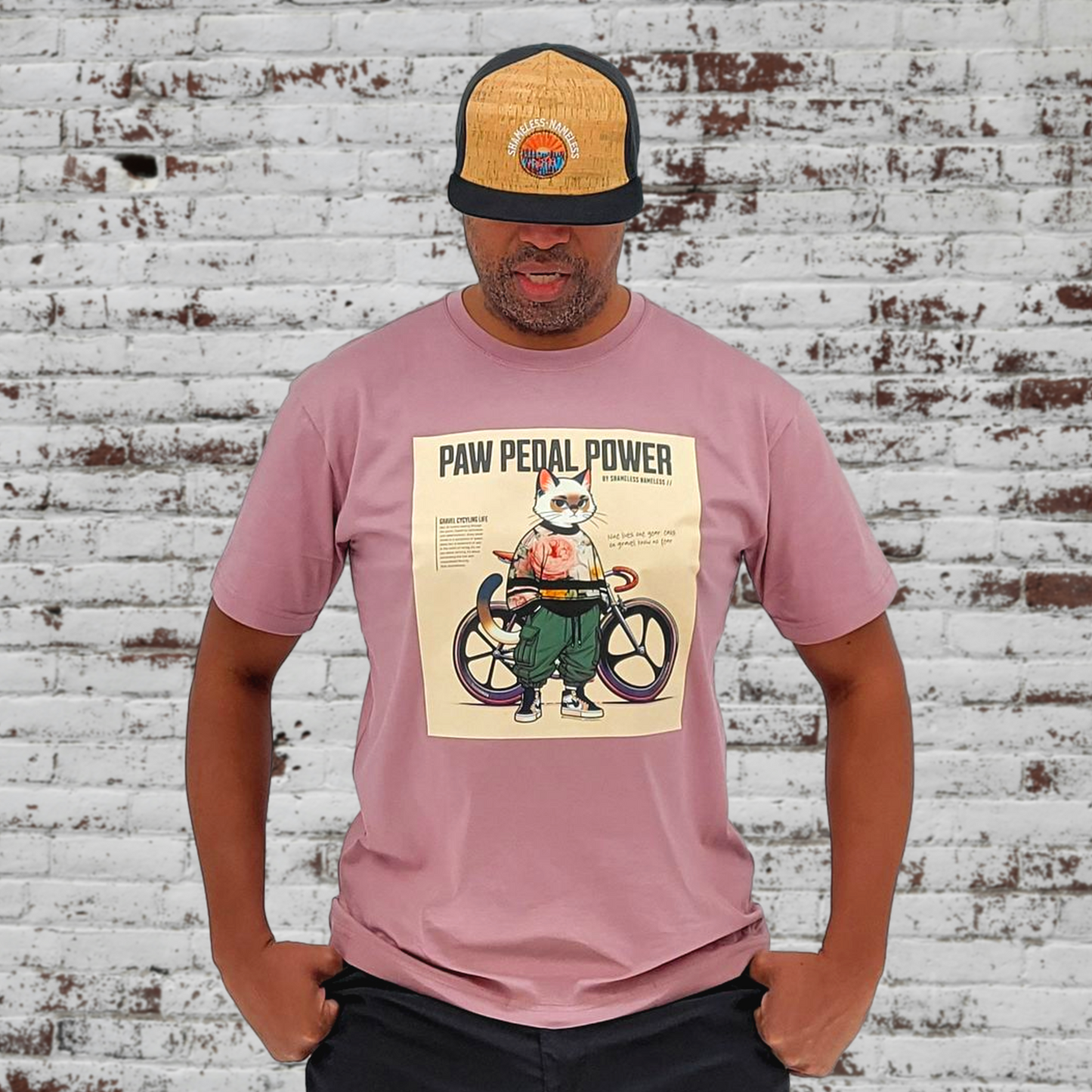 Paw Pedal Power