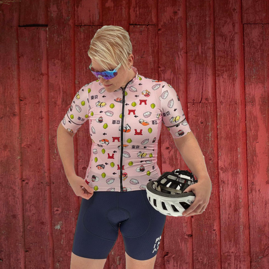 Women's Sushi Cat Jersey