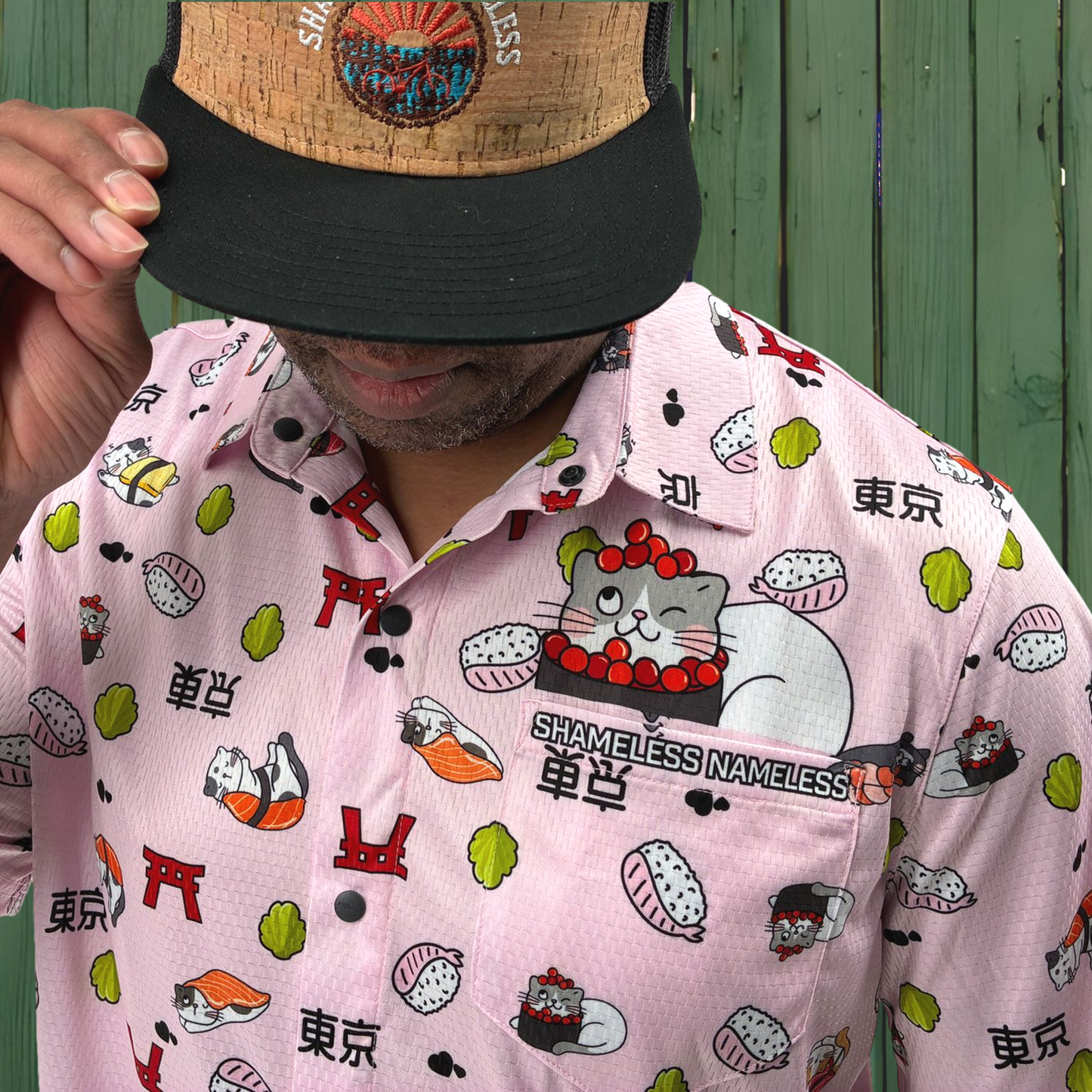 Sushi Cat Crew
