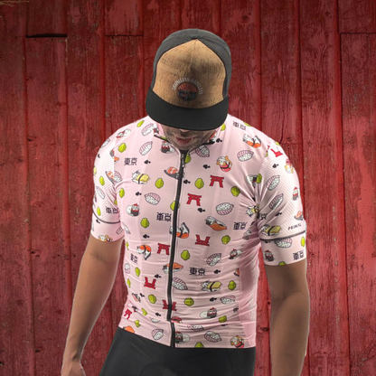 Men's Sushi Cat Jersey