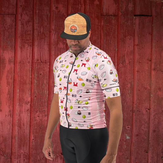 Men's Sushi Cat Jersey