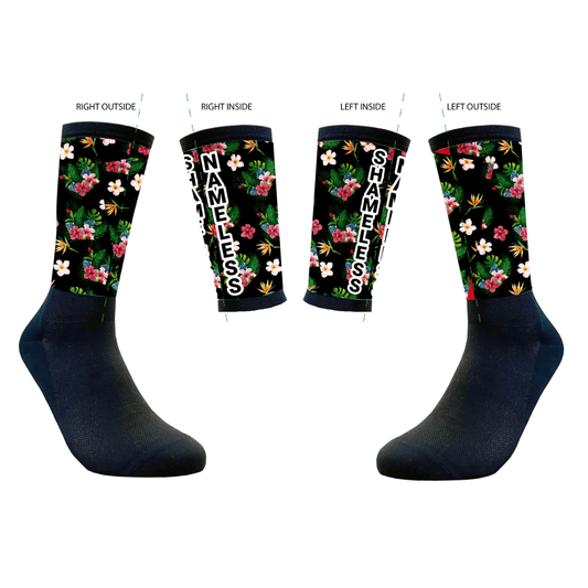 Aloha Socks